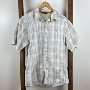 Men’s Arc’teryx Button Down Shirt